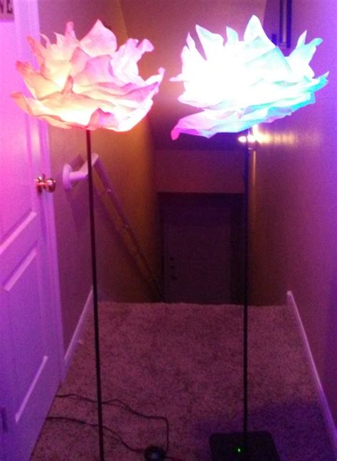 hacking ikea led to go into electrical box|Simple RGB Ikea Lamp Hack : 8 Steps (with Pictures) .